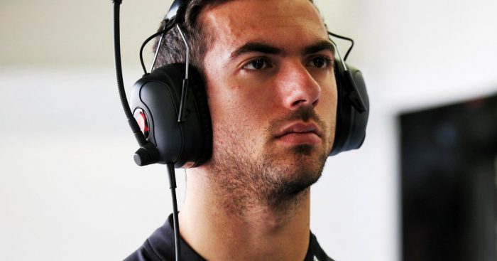 Nicholas Latifi: Top of the F2 power five after round two