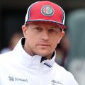 Race ‘almost pointless’ for Kimi after Max contact