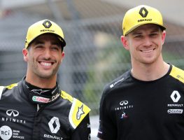 Hulkeberg’s Renault exit surprised Ricciardo