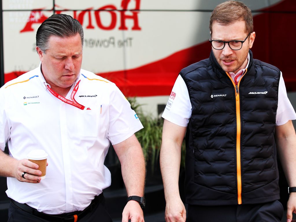 Ross Brawn believes it was important for McLaren to break away from Honda to find their own flaws.