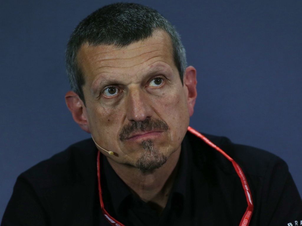 Guenther Steiner doesn't want the Vettel incident to set a precedent of penalty appeals.