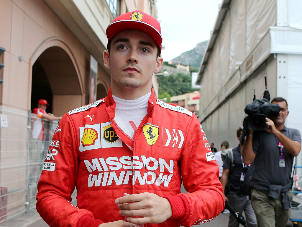 Charles Leclerc: Really hope we can have a successful GP ...