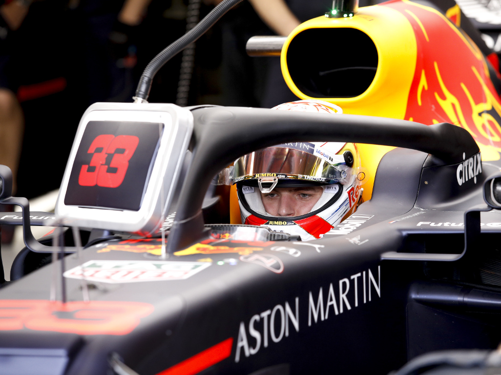 A controlled drive from Max Verstappen secured a best-scenario P5 finish for the Red Bull man in Canada.