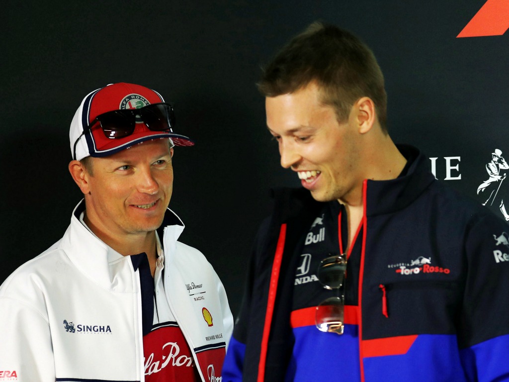 Kimi Raikkonen