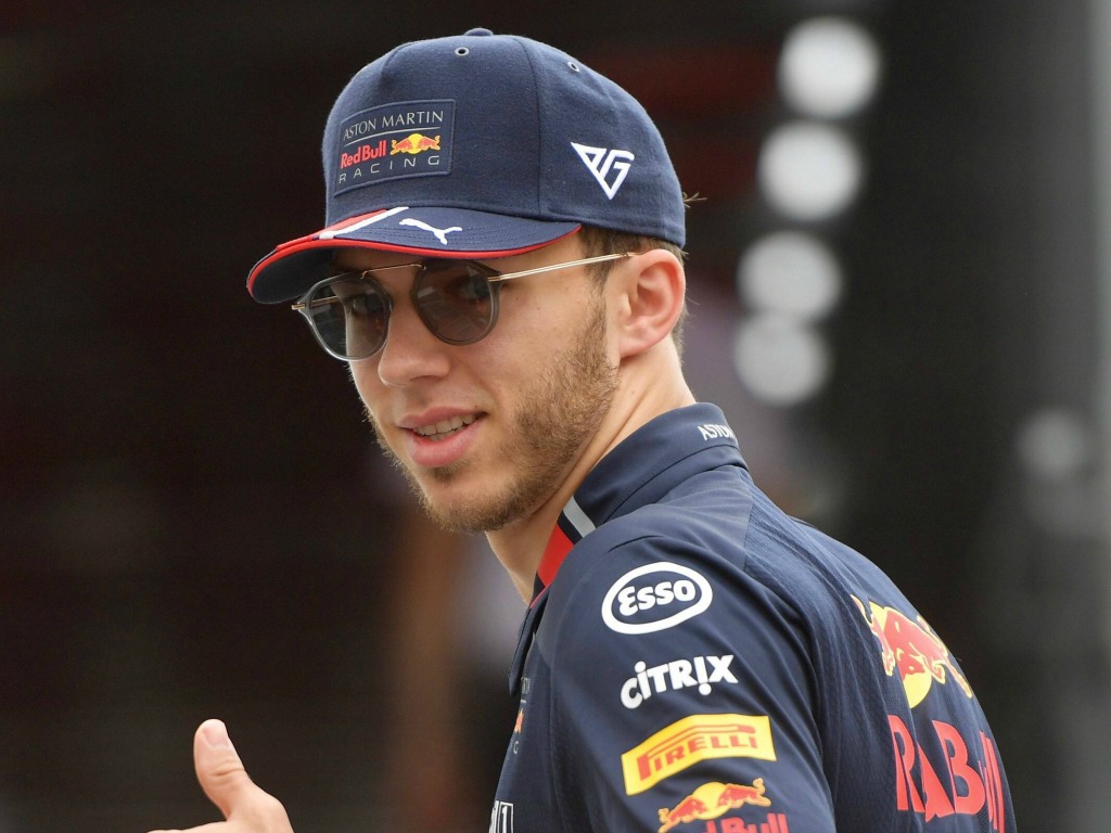 Red Bull give Pierre Gasly rest of 'get it together' | PlanetF1 : PlanetF1