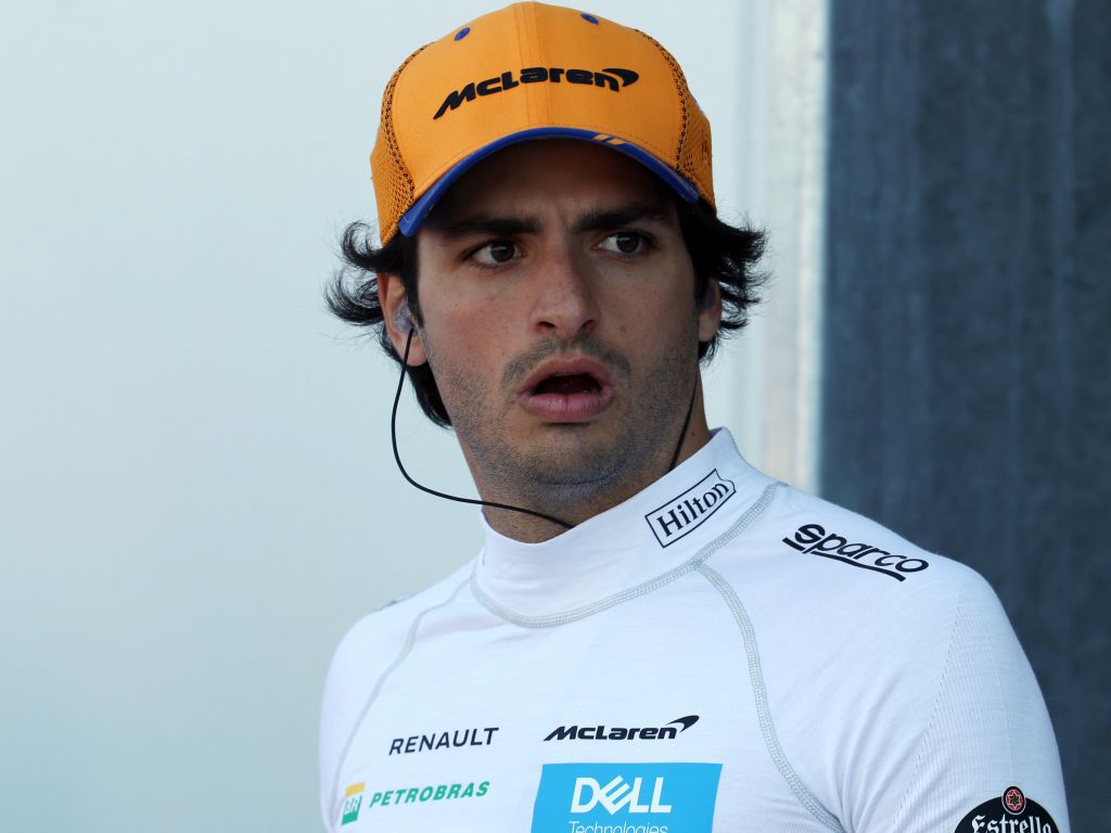 Carlos Sainz ready to go 'back to reality' | PlanetF1 : PlanetF1