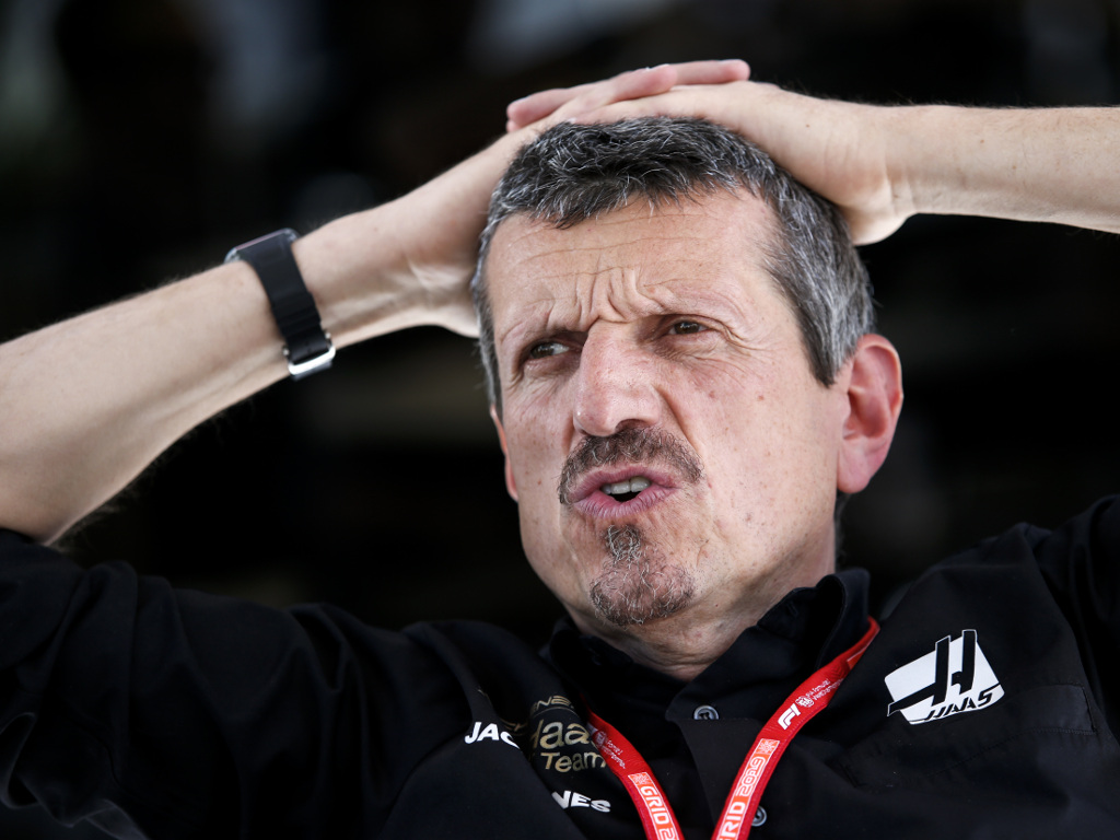 Guenther Steiner: 'It can't get any worse' for Haas | PlanetF1 : PlanetF1