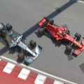 Race: Hamilton wins as stewards ‘steal’ P1 from Vettel