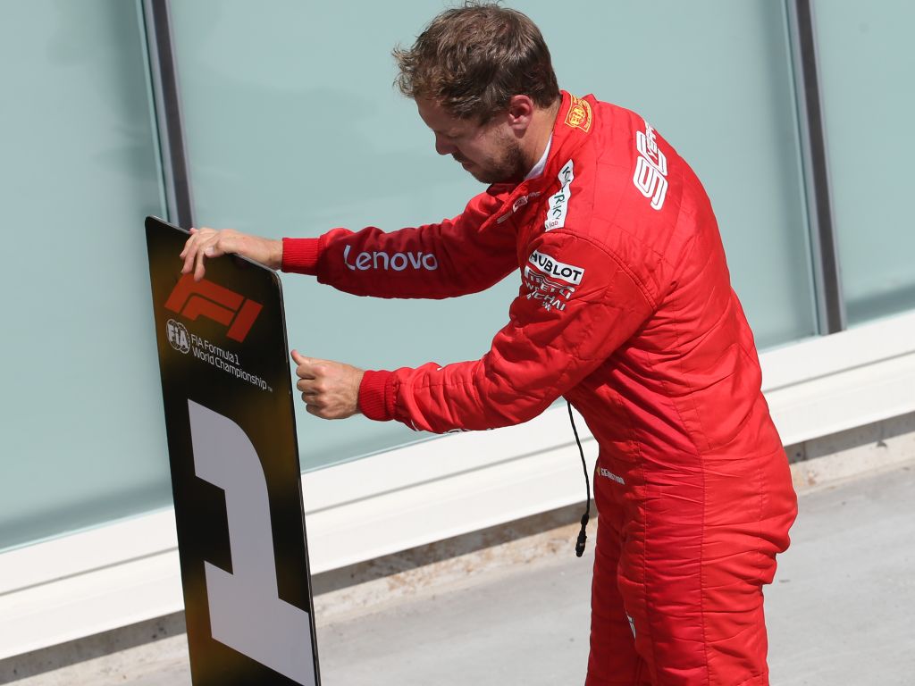 The stewards have explained their decision to give Sebastian Vettel a five-second time penalty which cost him the Canadian Grand Prix.