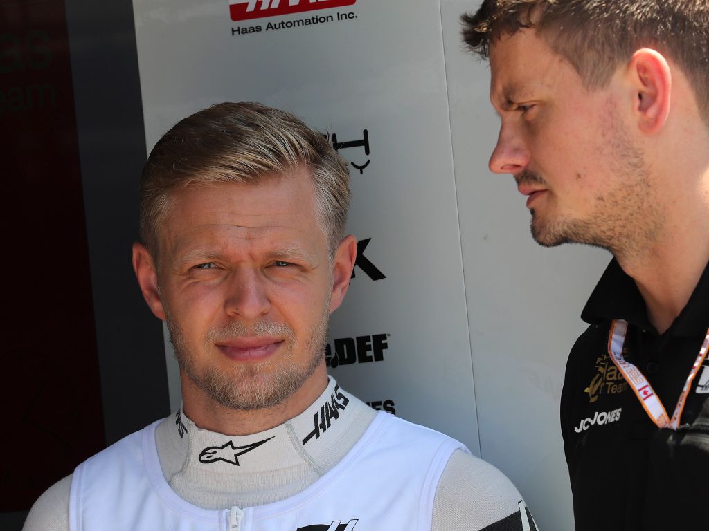 Kevin Magnussen has apologised for his team radio comments during the Canadian GP.