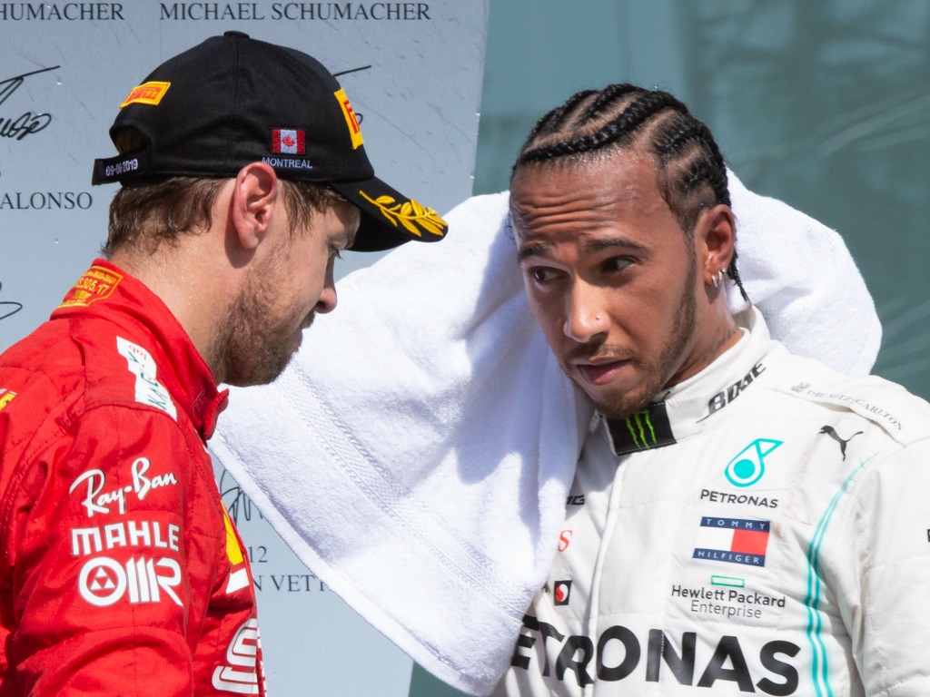 canadian f1 driver