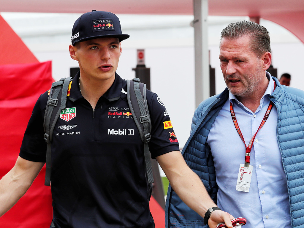 Jos Open To Le Mans Entry With Max Verstappen Planetf1