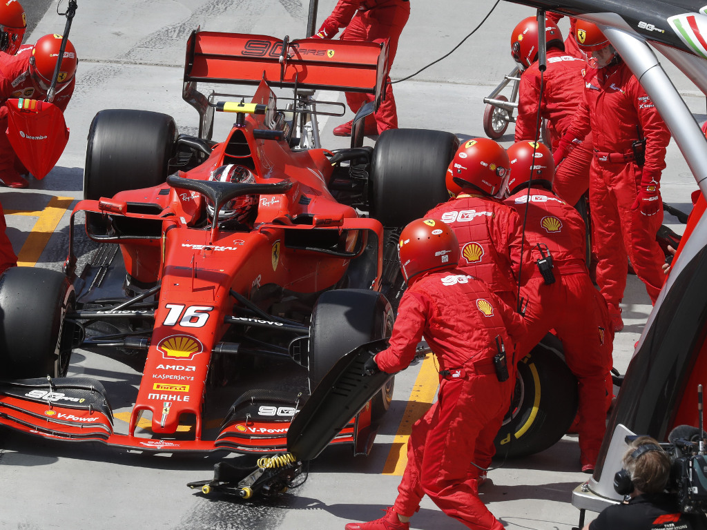 Ferrari: The same weaknesses as before | PlanetF1 : PlanetF1