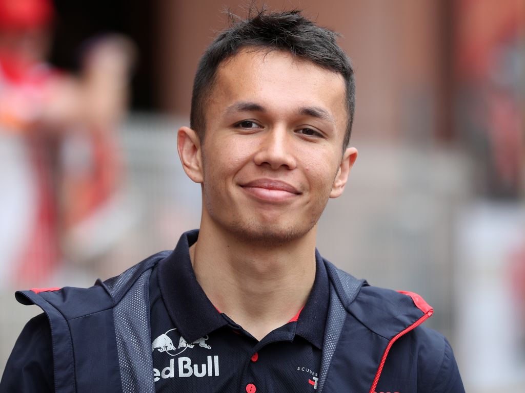 Alex Albon to take grid drop for Austrian GP.