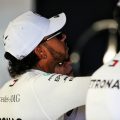 Hamilton: Ferrari killing us on the straights