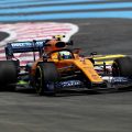 McLaren duo mystified by strong practice pace