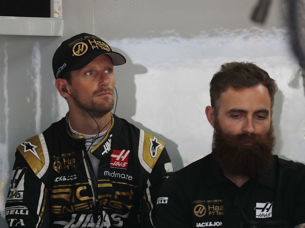 kimi raikkonen romain grosjean