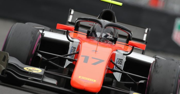 Mahaveer Raghunathan inspires rethink to F2 penalty points system.