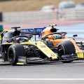 Norris was ‘trying to survive’ closing laps