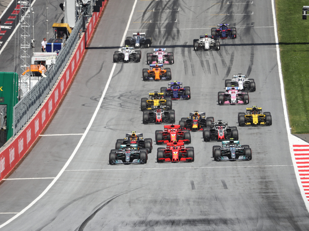 Austrian Grand Prix 2019 Time, TV channel, live stream and grid PlanetF1 PlanetF1