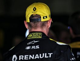 Hulkenberg teases Renault 2020 drive