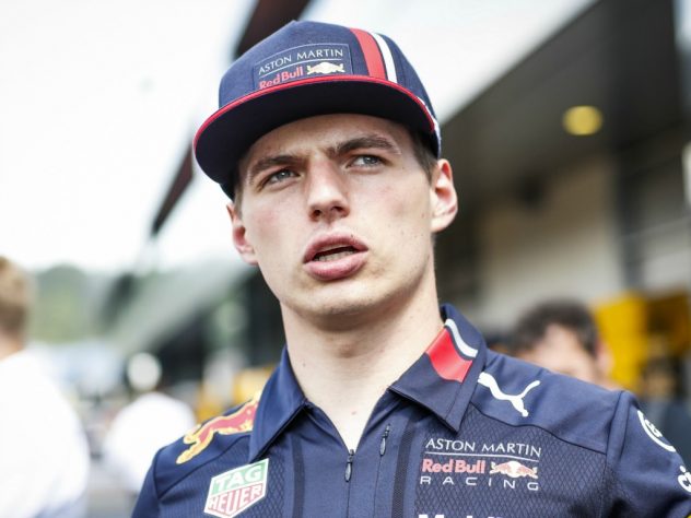 Verstappen: Maybe it's a good thing I crashed... | PlanetF1