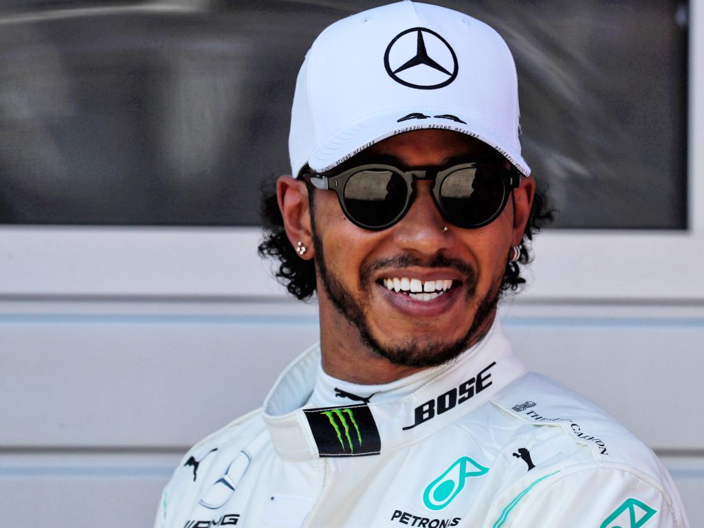 contract news formula 1 Silverstone for British will GP Hamilton Lewis fight at