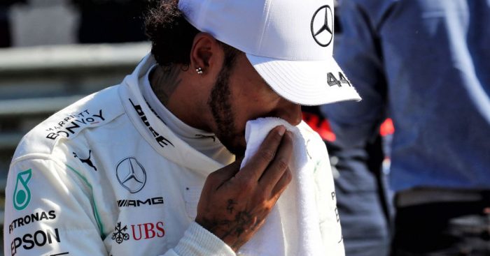 Lewis Hamilton believes he 