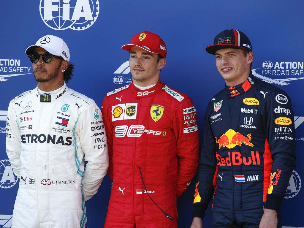 FIA post-qualifying press conference - Austria | PlanetF1 : PlanetF1