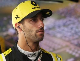 Ricciardo on the ‘wrong side in Q2’