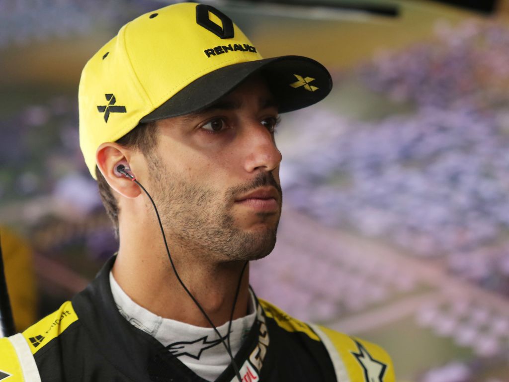 Daniel Ricciardo says it feels like Renault are "back to square one" after Austria.