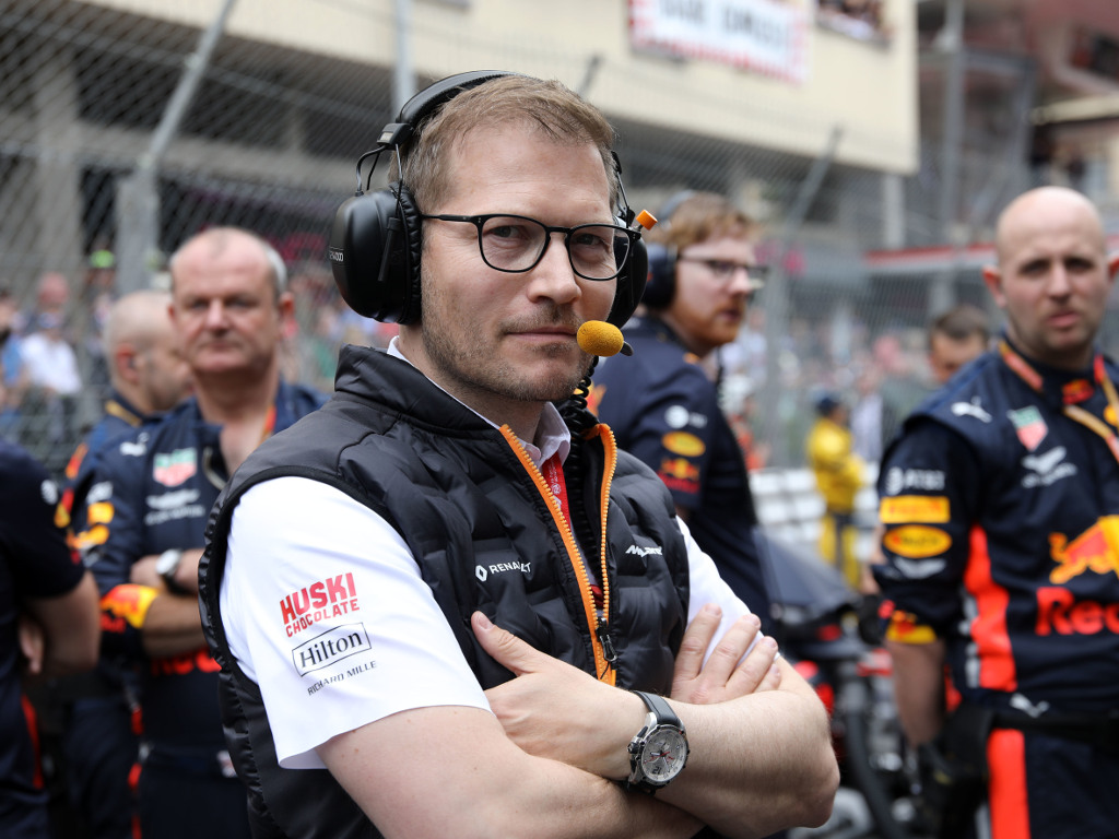 Andreas Seidl urges McLaren staff not to get carried away F1 News by 