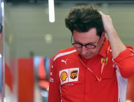 Binotto to review Ferrari’s pre-race instructions