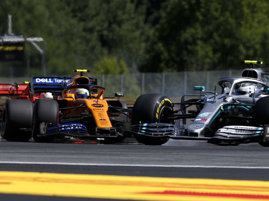 Ross Brawn doesn't think Austria was a "crisis weekend" for Mercedes.