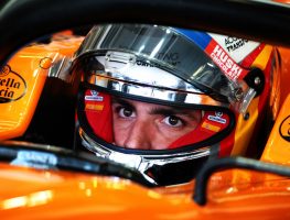 Gene: Sainz will not be a number two driver