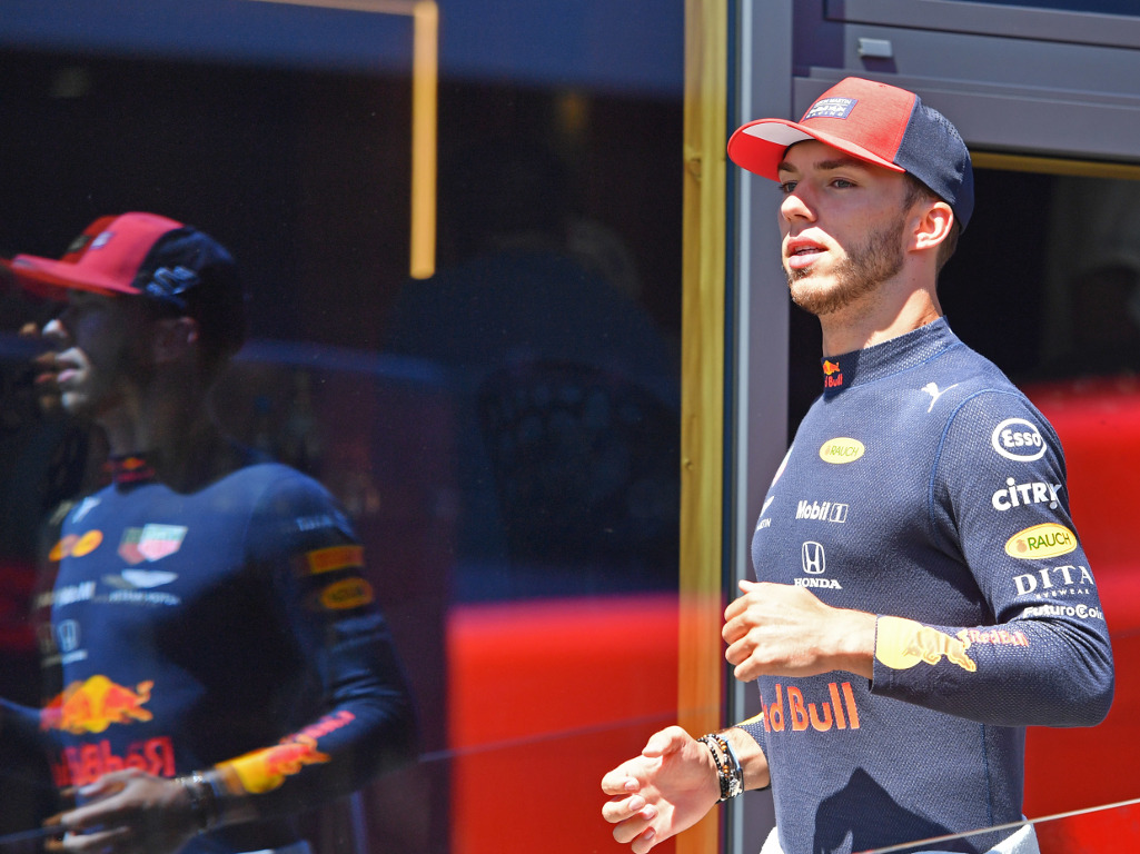 Pierre Gasly needs to stop the excuses after his RB15 passed a thorough chassis test.