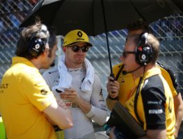 Hulkenberg: Conclusion is nothing really worked