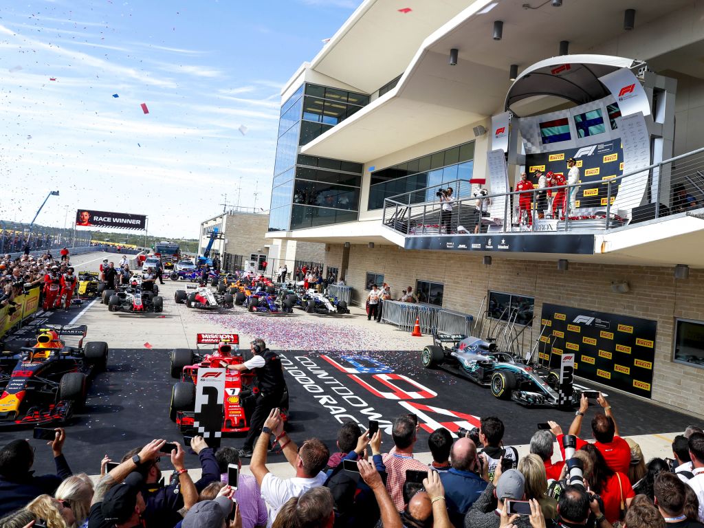 "Drive to Survive" a driving factor behind expected record-US GP attendance.