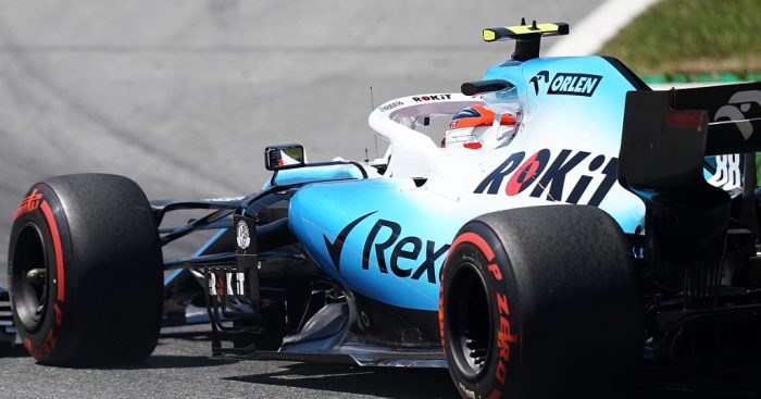 Resultado de imagem para Robert Kubica williams f1.com