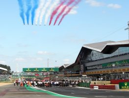 Warwick says British GP postponement likely