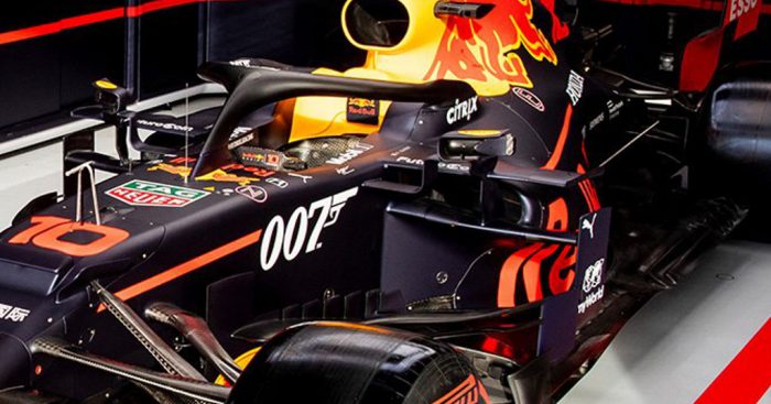 It's Bull, Red Bull for the British GP | PlanetF1 : PlanetF1