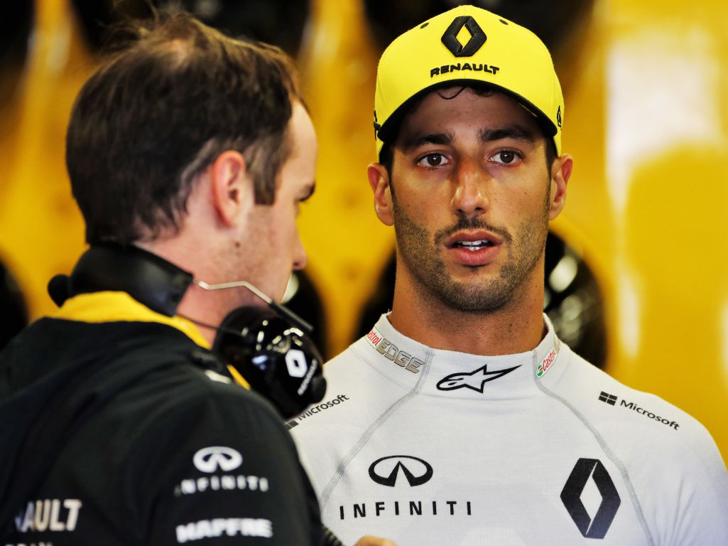 Daniel Ricciardo didn't expect to beat McLaren | PlanetF1 : PlanetF1