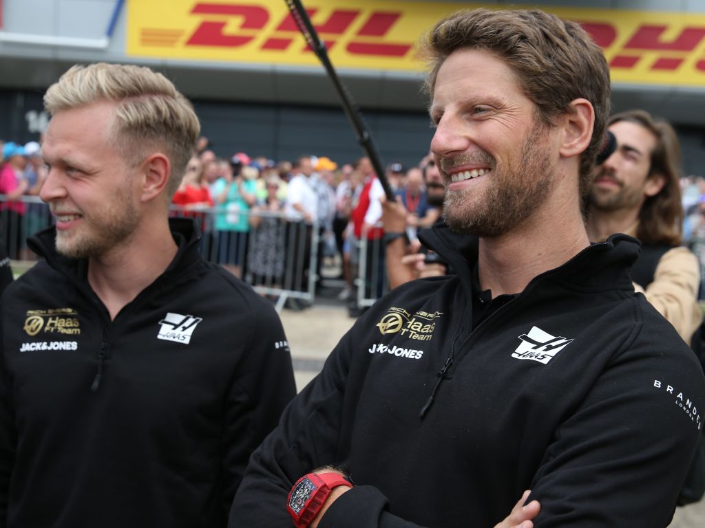 romain grosjean kevin magnussen