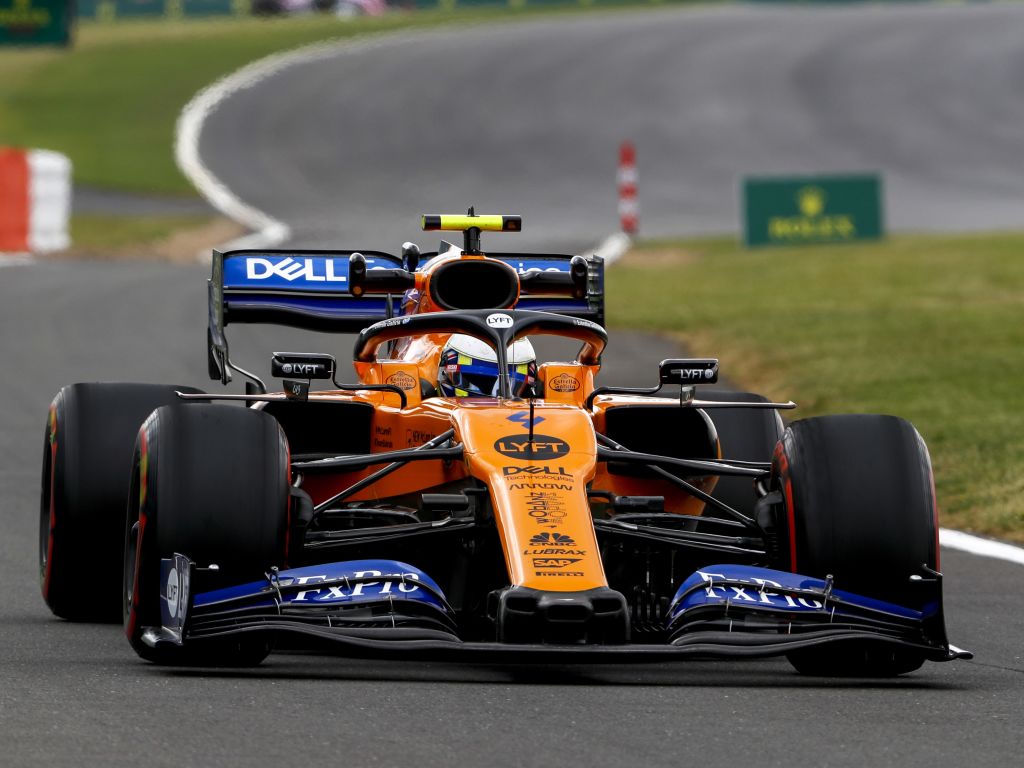 Lando Norris: 'The strategy is where we lost it' | PlanetF1 : PlanetF1