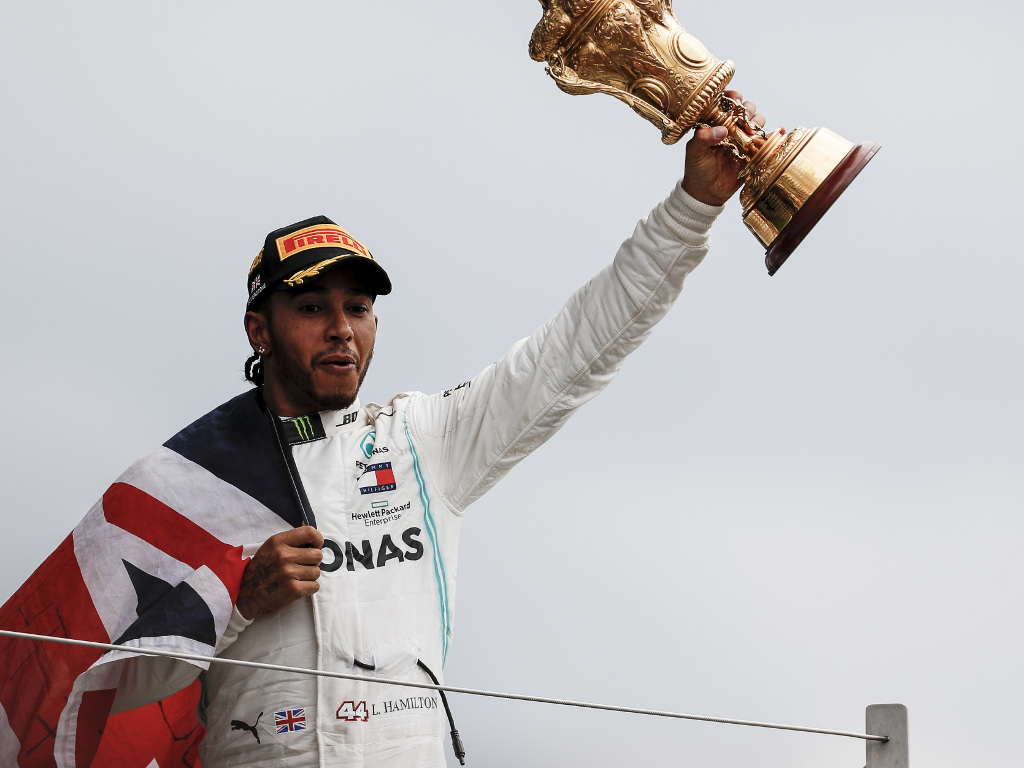 Conclusions from the British Grand Prix