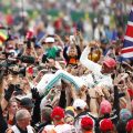 Hamilton on ignoring call to pit: Why risk it?