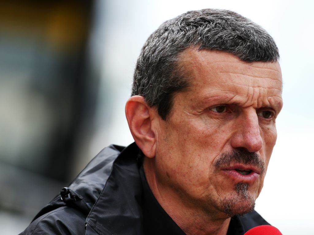 Guenther Steiner on the hypocrisy of open source parts