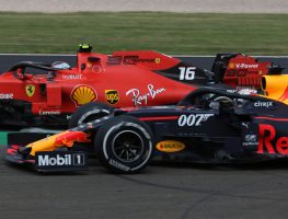 Leclerc ‘more aggressive’ when racing Verstappen
