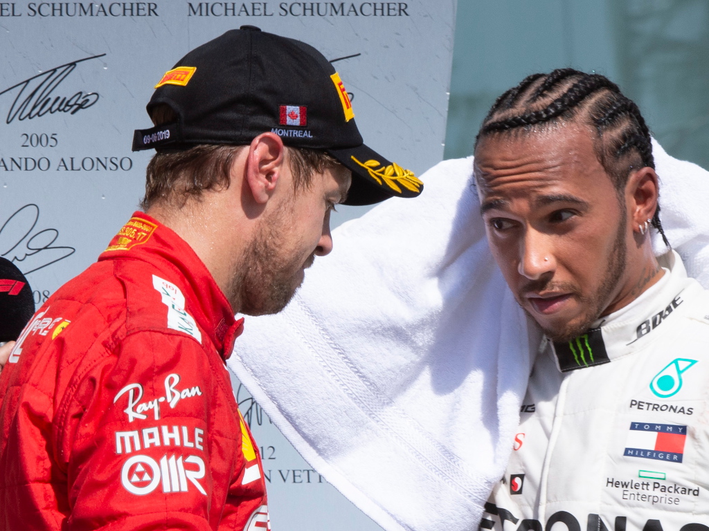 Lewis Hamilton believes there are "fundamental" improvements to be made for Mercedes' 2020 car.
