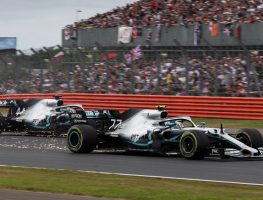 Mercedes primed for fourth-straight home win